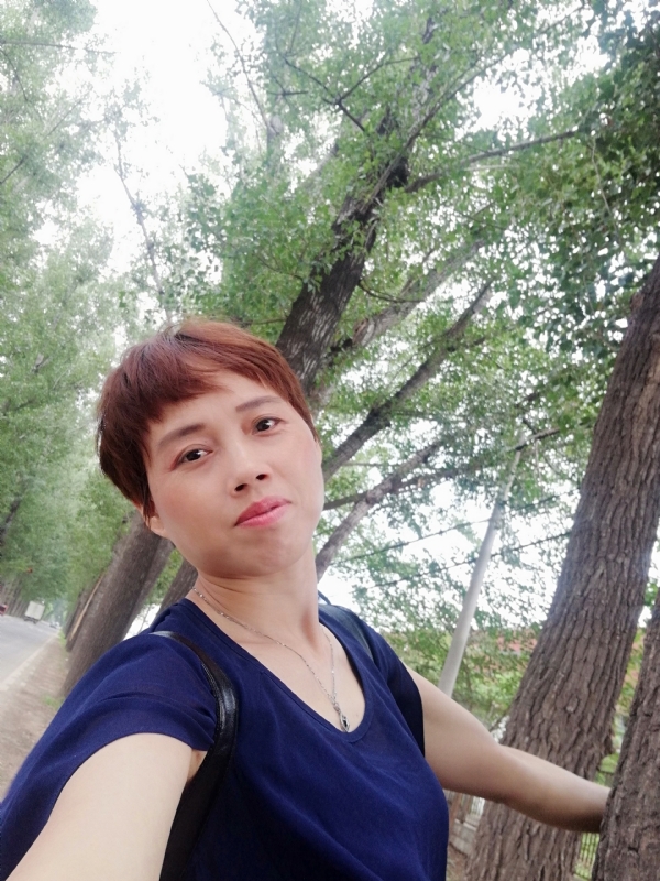 健康快乐女神的第二张照片--福清相亲服务中心