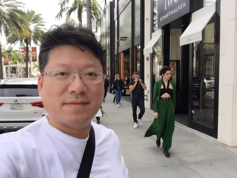 SimonHung的第一张照片--福清相亲服务中心