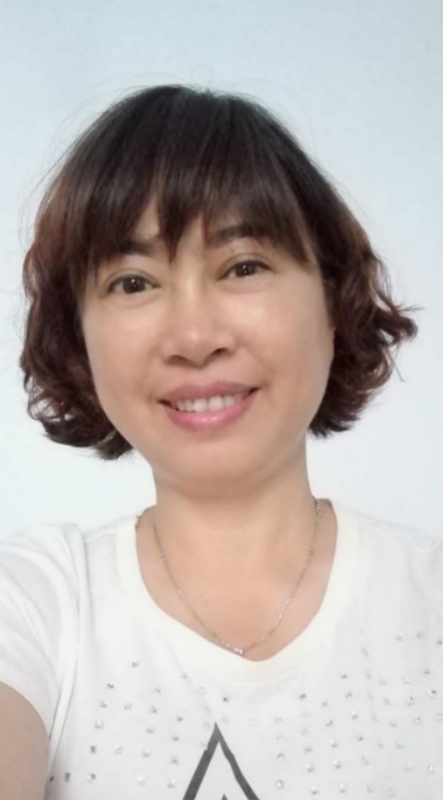 小芹的第一张照片--福清相亲服务中心