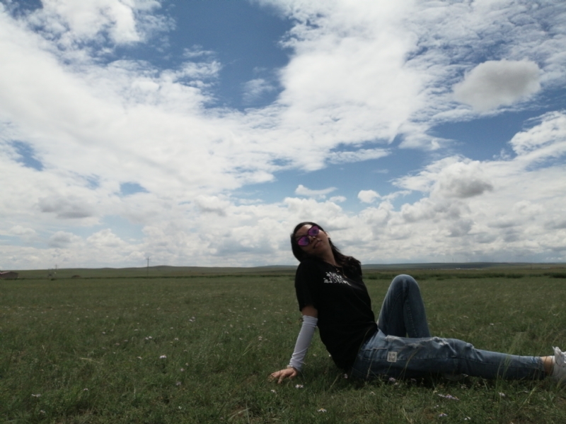 春暖花开的第一张照片--福清相亲服务中心