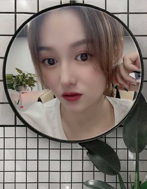 小精灵的第一张照片--福清相亲服务中心