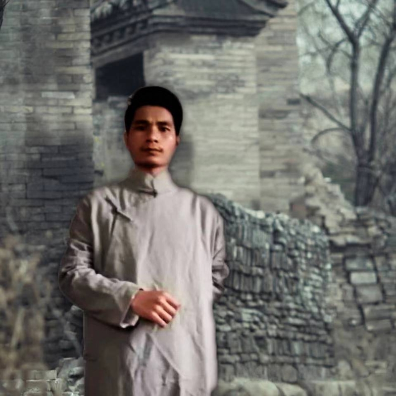 逍遥神的第一张照片--福清相亲服务中心