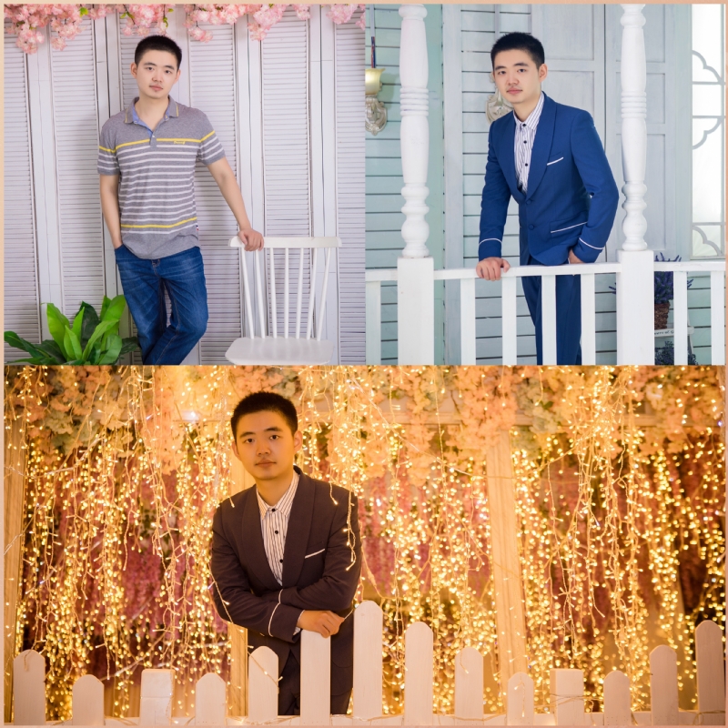 肖恺的第一张照片--福清相亲服务中心