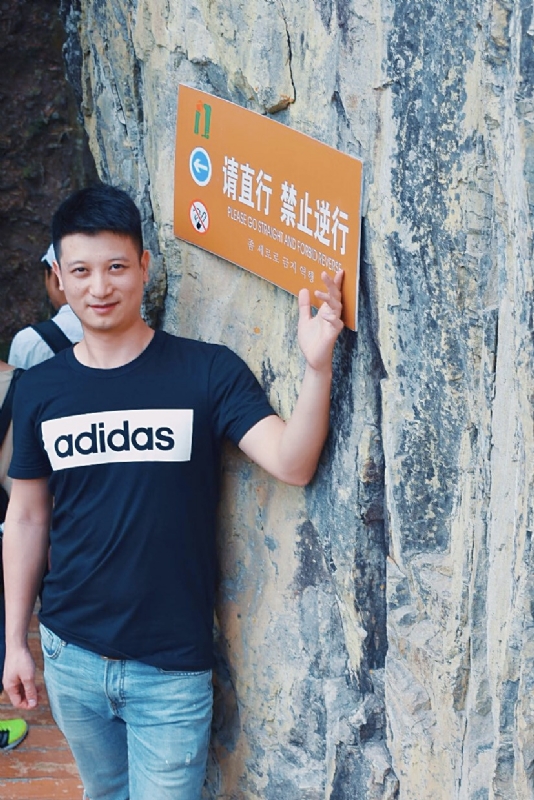 最美的期待的第一张照片--福清相亲服务中心