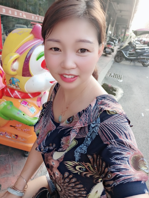 云儿的第一张照片--福清相亲服务中心