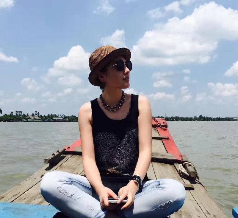 清秋的第一张照片--福清相亲服务中心