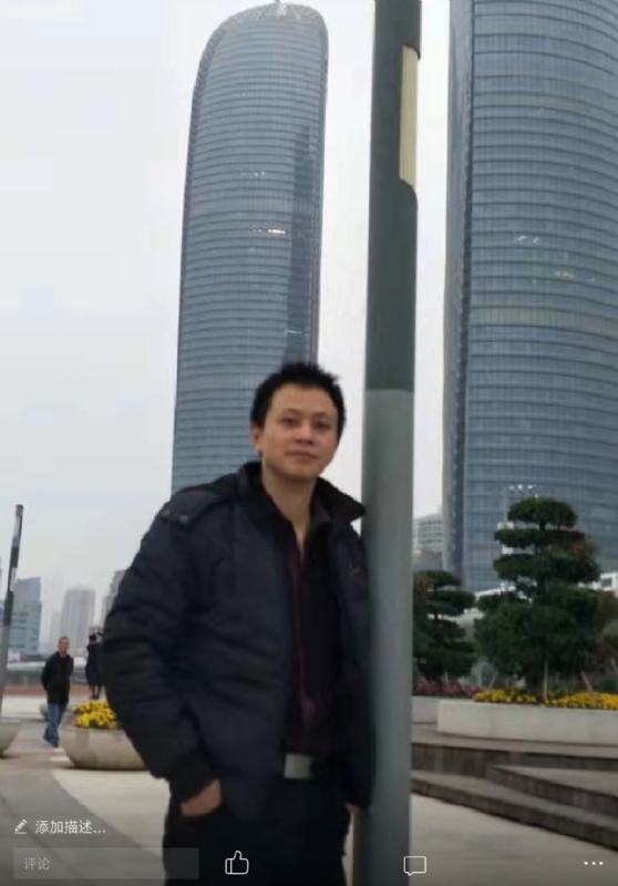 一叶飘零的第一张照片--福清相亲服务中心