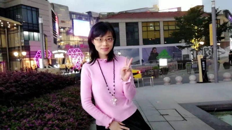 开心果的第一张照片--福清相亲服务中心