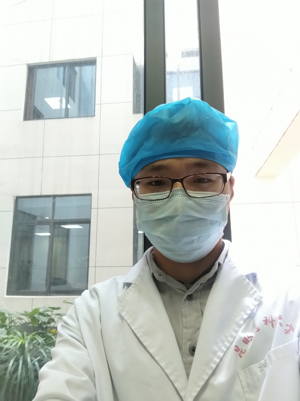 口腔小医生的第一张照片--福清相亲服务中心