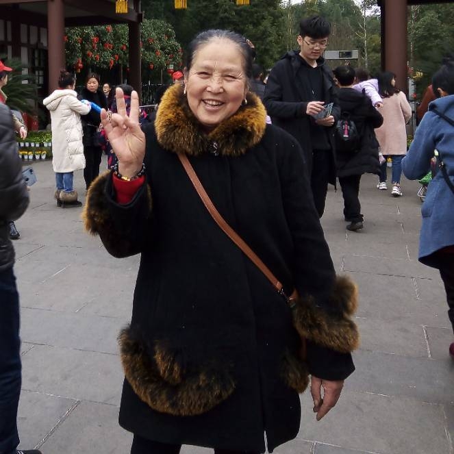 刘刘的第一张照片--福清相亲服务中心