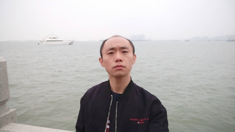 小害虫的第一张照片--福清相亲服务中心
