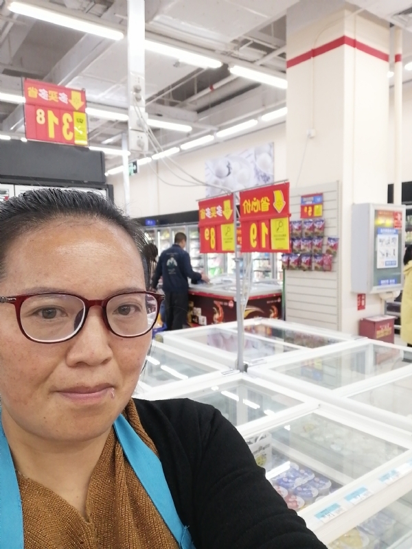 静待花开的第一张照片--福清相亲服务中心