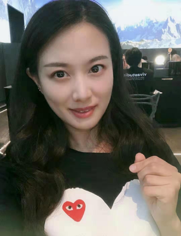 王玲的第一张照片--福清相亲服务中心