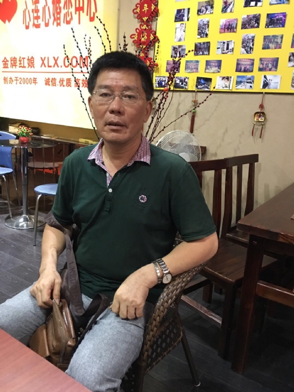 老连的第一张照片--福清相亲服务中心