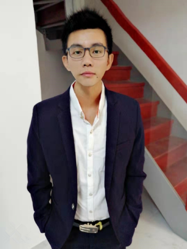 林智明的第一张照片--福清相亲服务中心