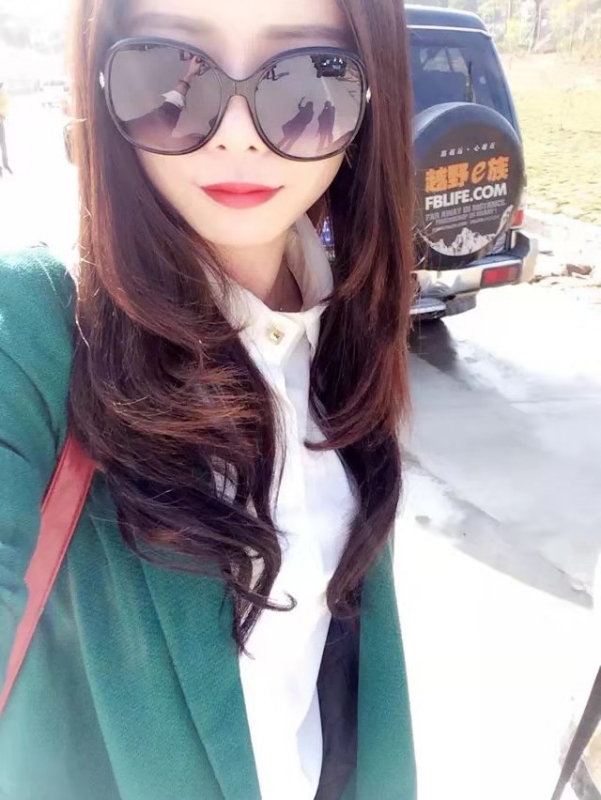 琳儿的第一张照片--福清相亲服务中心