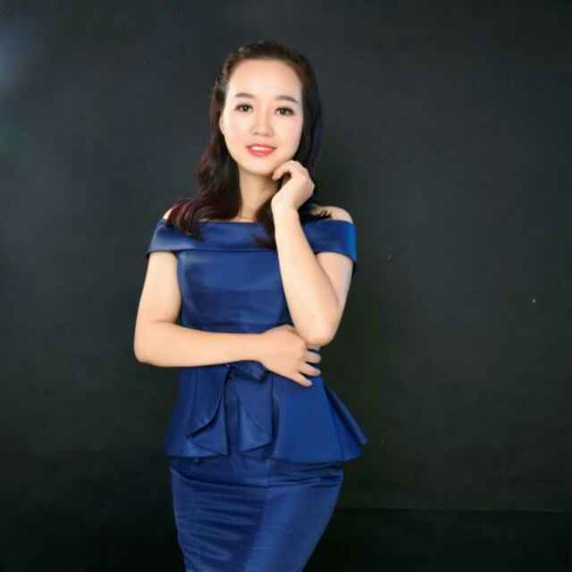 冰倩的第一张照片--福清相亲服务中心