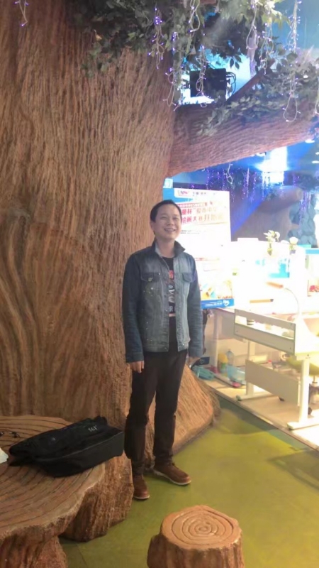 小志的第一张照片--福清相亲服务中心