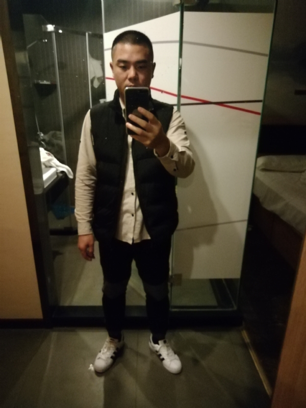歡歡的第一张照片--福清相亲服务中心