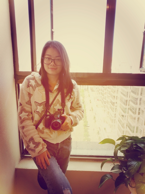 心欣的第一张照片--福清相亲服务中心