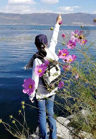 筱悠的第一张照片--福清相亲服务中心