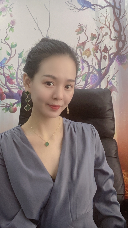 潇潇的第一张照片--福清相亲服务中心