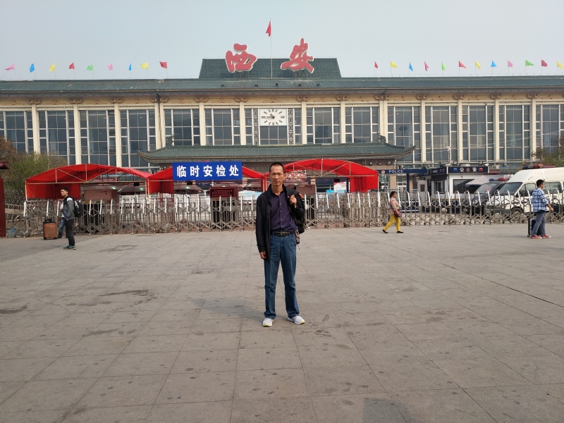 老陈的第一张照片--福清相亲服务中心