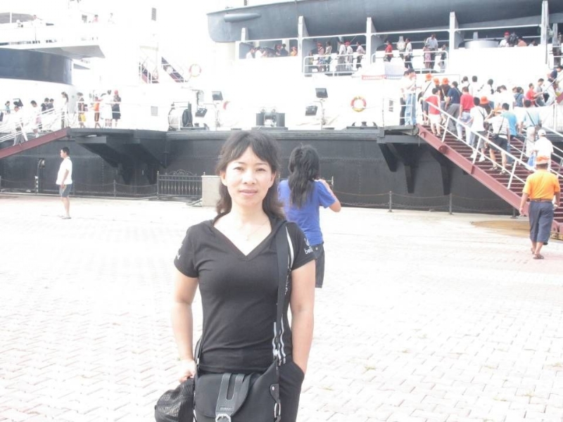 冷暖自知的第一张照片--福清相亲服务中心