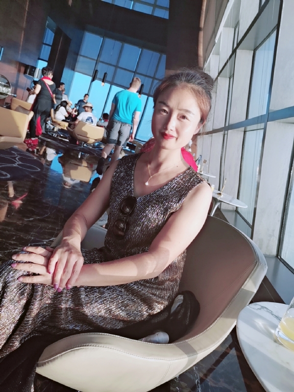 快乐我心的第一张照片--福清相亲服务中心