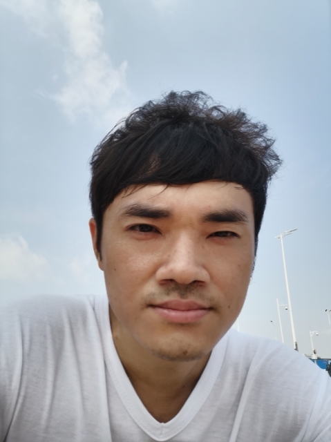 老实人的第一张照片--福清相亲服务中心