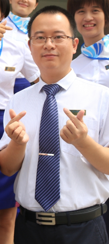 旅人的第一张照片--福清相亲服务中心