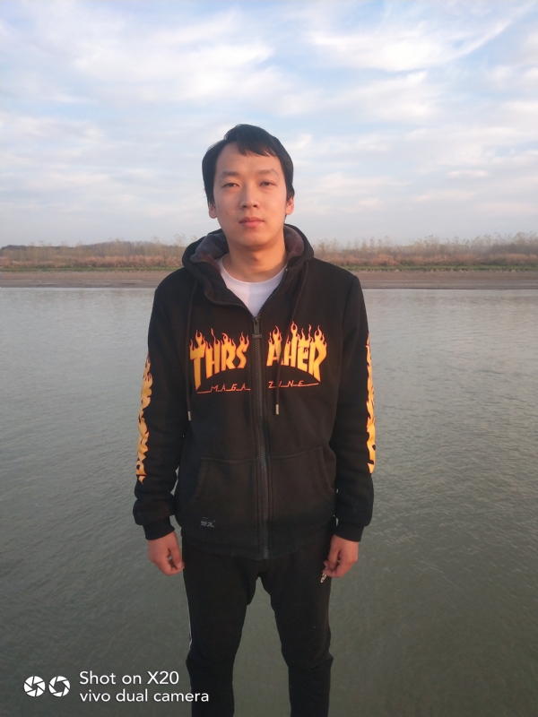 一往情深的第一张照片--福清相亲服务中心