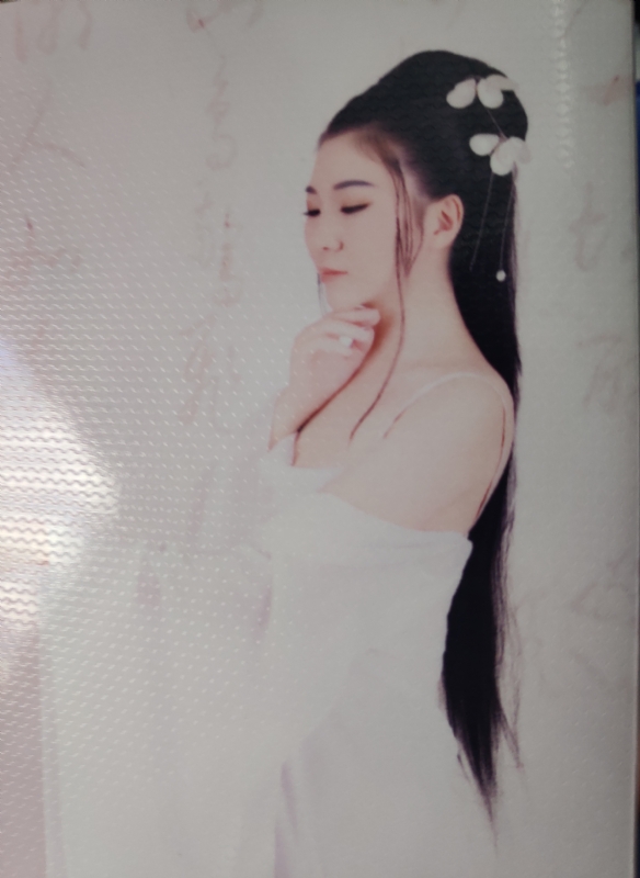 喵喵的第一张照片--福清相亲服务中心