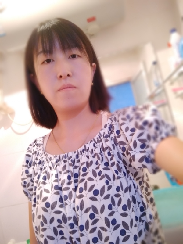 芬儿的第一张照片--福清相亲服务中心