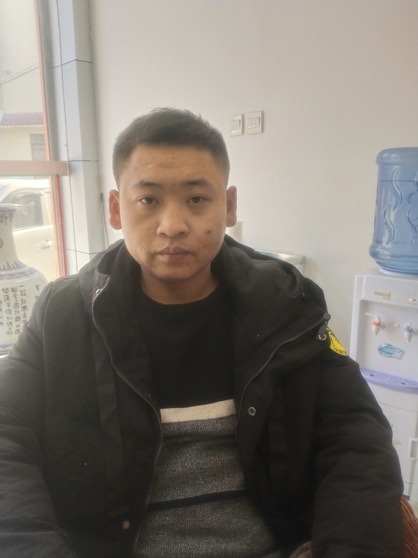 瞿波的第一张照片--福清相亲服务中心