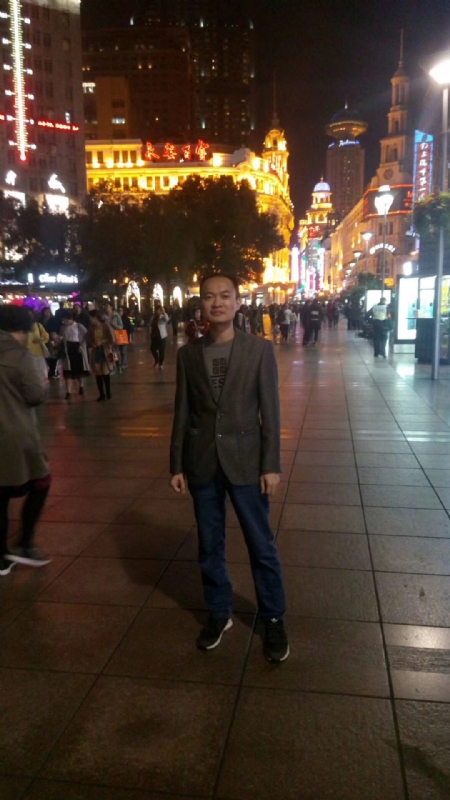 水池养鱼的第一张照片--福清相亲服务中心