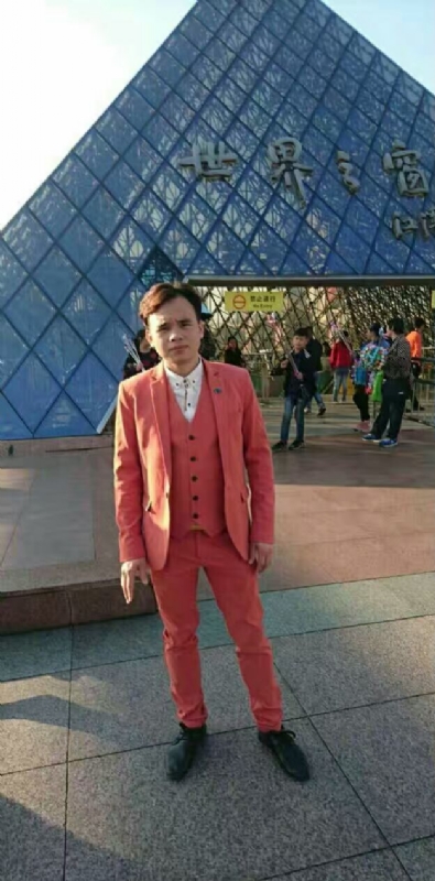 小甘的第一张照片--福清相亲服务中心
