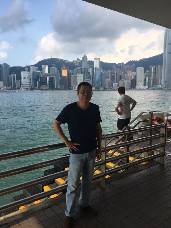 大海的第二张照片--福清相亲服务中心