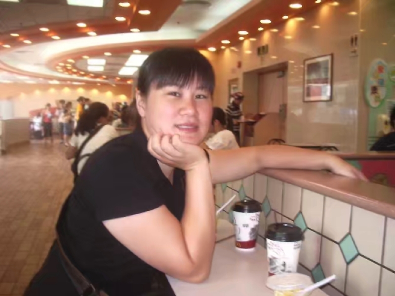 风儿的第一张照片--福清相亲服务中心