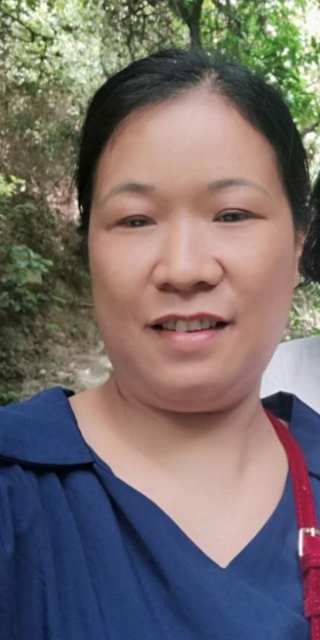 阿丽的第一张照片--福清相亲服务中心