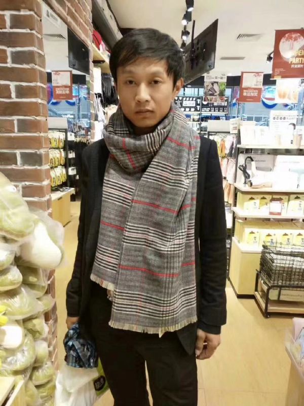 陈杰的第一张照片--福清相亲服务中心