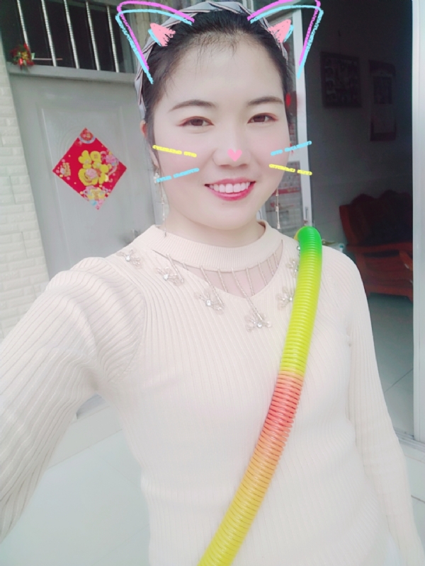 芷宁的第一张照片--福清相亲服务中心