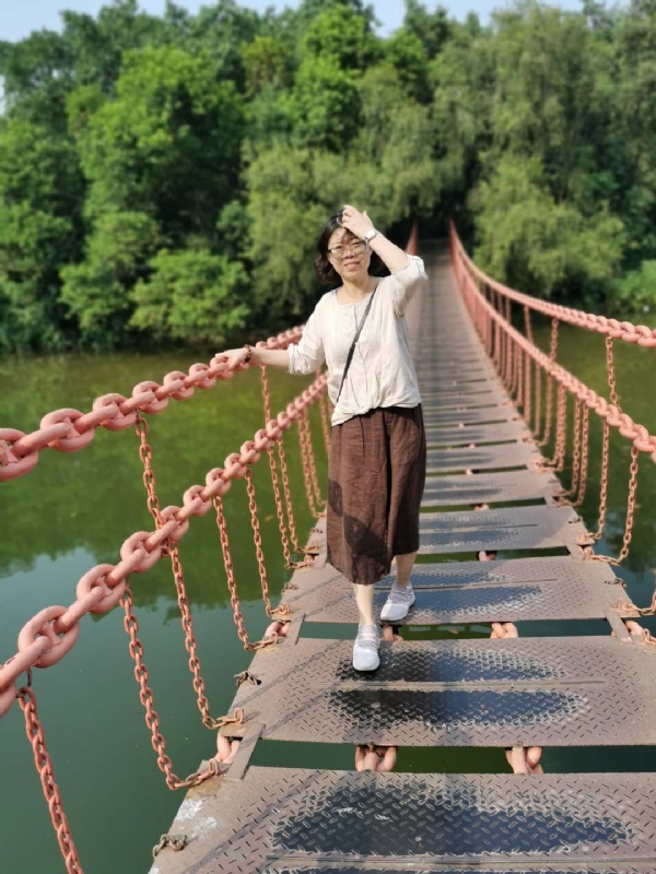 简单的第四张照片--福清相亲服务中心