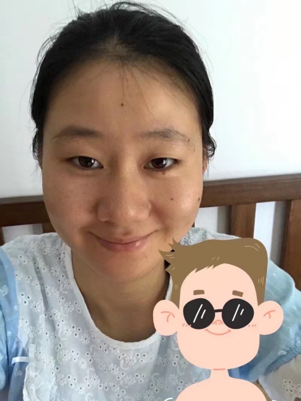 丽丽的第一张照片--福清相亲服务中心