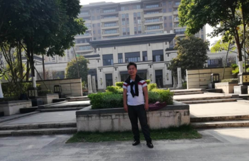 小城的第一张照片--福清相亲服务中心