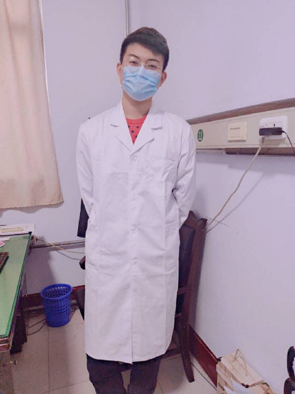 Leslie的第一张照片--福清相亲服务中心