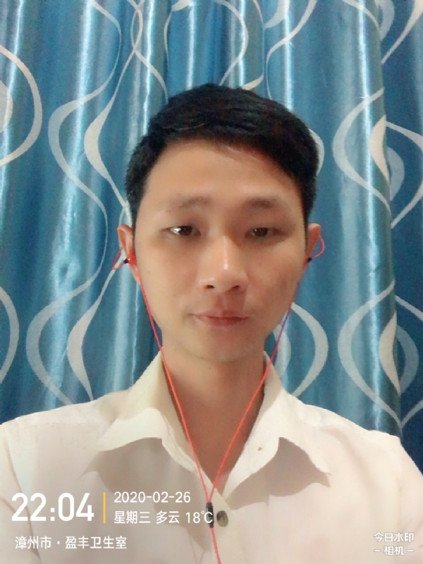小林的第一张照片--福清相亲服务中心