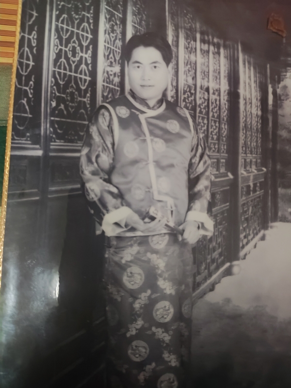 米兰的第一张照片--福清相亲服务中心