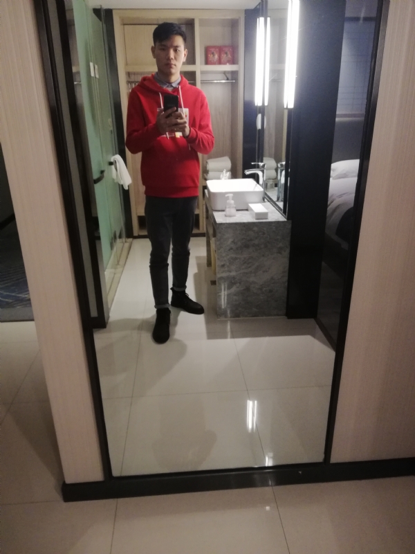 回忆里的小绵羊的第一张照片--福清相亲服务中心