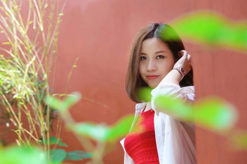 鸢莺的第四张照片--福清相亲服务中心